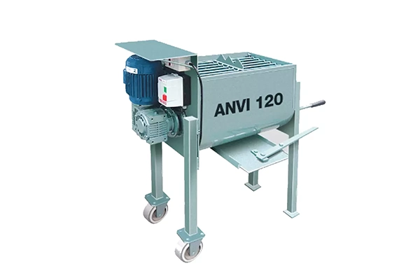 Misturador de argamassa ANVI 120