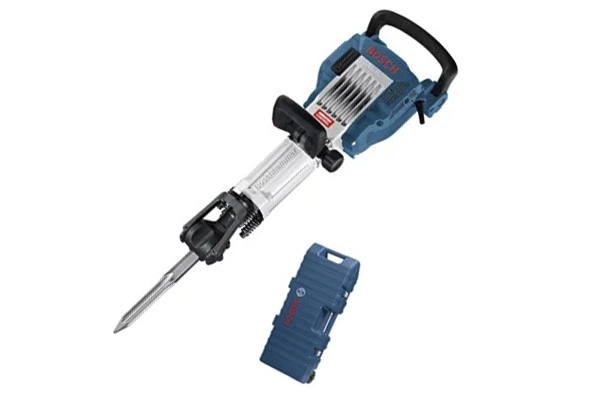 Locação de Rompedores