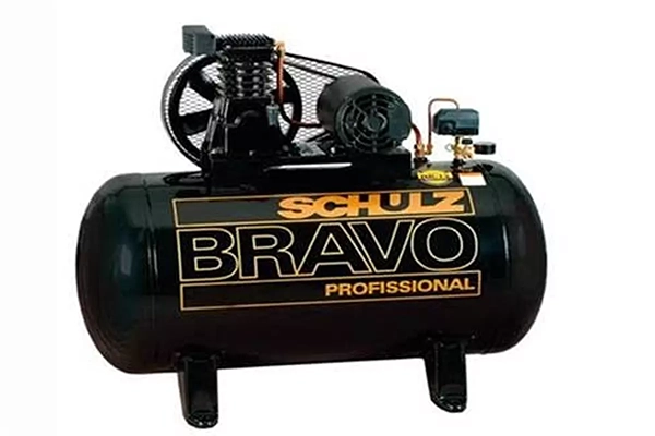 Locação de Compressor Bravo
