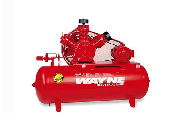 Locação de Compressor Wayne